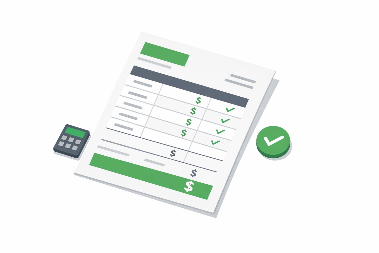 Professional Estimates